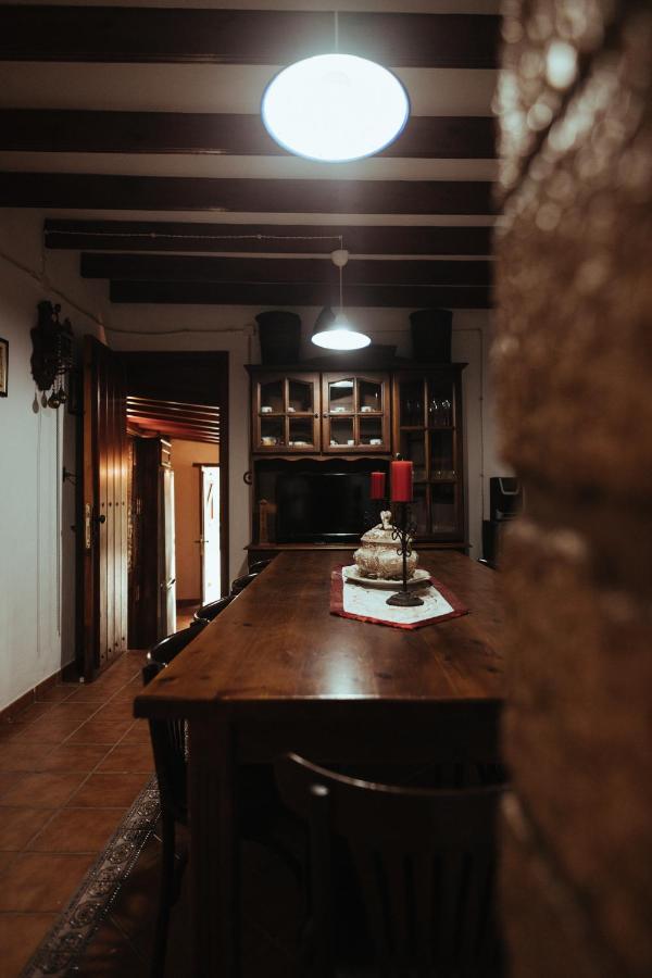 Hinojales Villa Los Silos